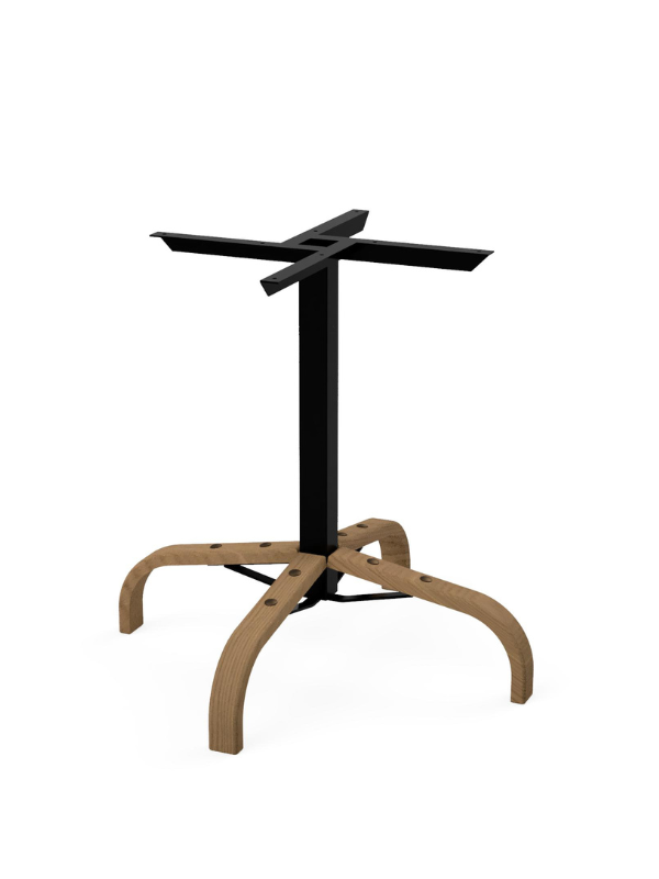 Traditional 4-Leg Pedestal