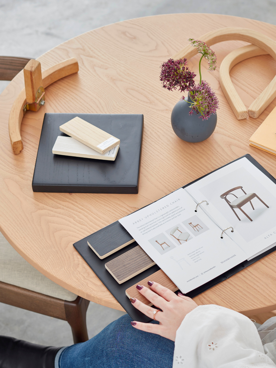 Commercial Sample Folder