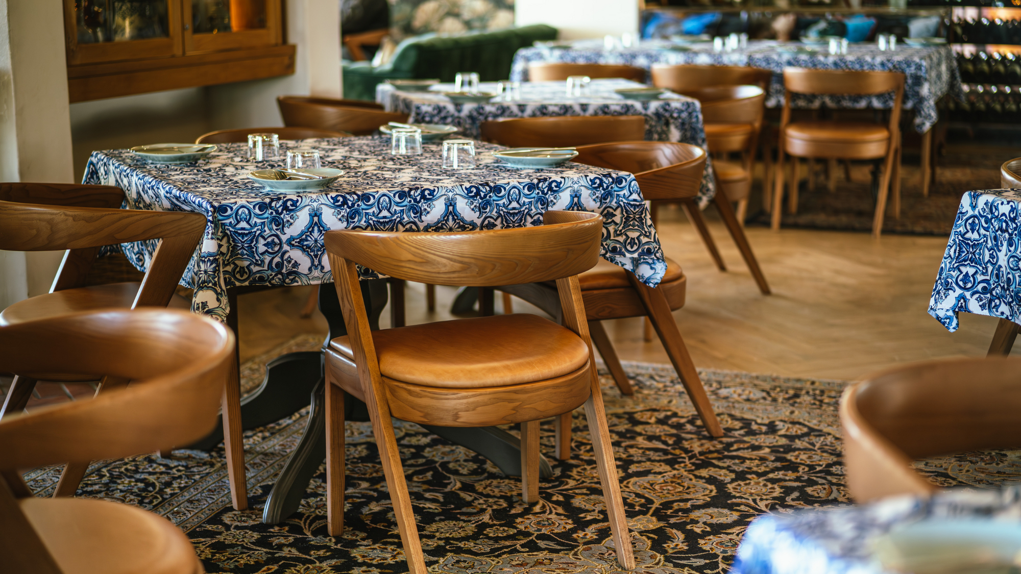 Woodbender Kariba Dining Chair 