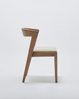 Dining Furniture, Dining Chairs, Custom Furniture, Woodbender, side view