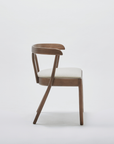 Dining Furniture, Dining Chairs, Woodbender, Custom Furniture, side view