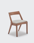 Dining Furniture, Dining Chairs, Custom Furniture, Woodbender, front view