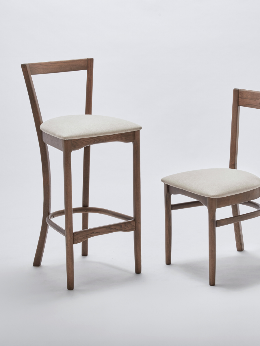 Dining Furniture, Bar Stool, Kitchen Stool, Counter Stools, Woodbender, Dining Chair