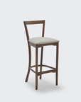 Dining Furniture, Bar Stool, Kitchen Stool, Counter Stools, Woodbender, front view