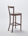 Dining Furniture, Bar Stool, Kitchen Stool, Counter Stools, Woodbender, back side view