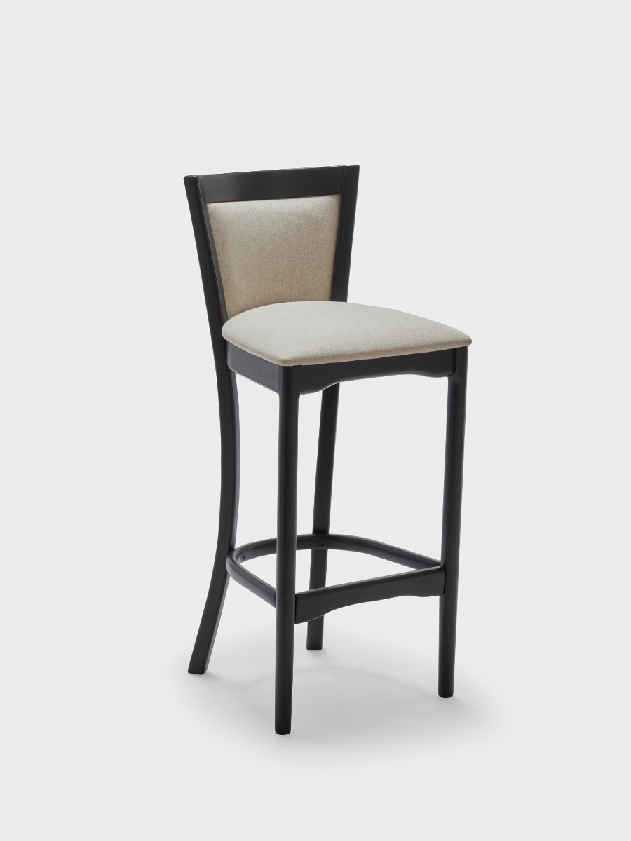 Dining Furniture, Bar Stool, Kitchen Stool, Counter Stools, Woodbender, front view