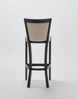 Dining Furniture, Bar Stool, Kitchen Stool, Counter Stools, Woodbender, back view