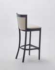 Dining Furniture, Bar Stool, Kitchen Stool, Counter Stools, Woodbender, back side view