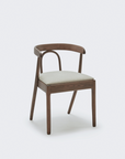 Dining Furniture, Dining Chairs, Woodbender, Custom Furniture, front view