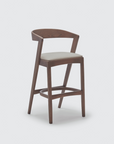 Dining Furniture, Bar Stool, Kitchen Stool, Counter Stool, Custom Furniture, Woodbender, Front view